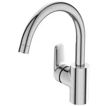 Baterie chiuveta bucatarie Ideal Standard Ceraflex crom lucios imagine