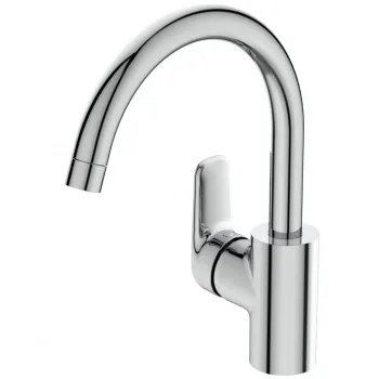 Baterie chiuveta bucatarie Ideal Standard Ceraflex crom lucios imagine