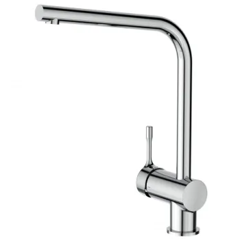 Baterie chiuveta bucatarie Ideal Standard Ceralook BlueStart crom lucios imagine