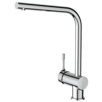 Baterie chiuveta bucatarie Ideal Standard Ceralook BlueStart crom lucios imagine