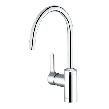 Baterie chiuveta bucatarie Kludi Bingo Star crom lucios imagine