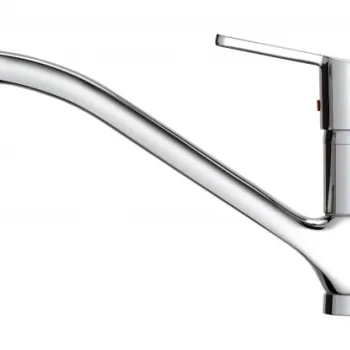 Baterie chiuveta bucatarie Kludi Logo Neo 2 crom lucios imagine