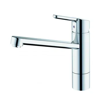 Baterie chiuveta bucatarie Kludi M2 pentru montare sub fereastra crom lucios imagine