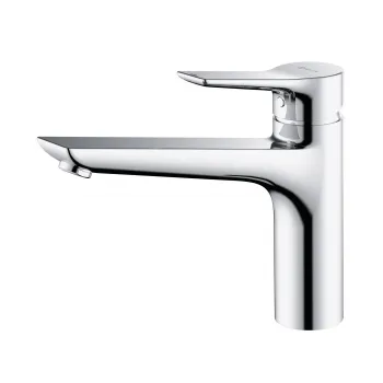 Baterie chiuveta bucatarie Kludi Mix crom lucios imagine