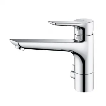 Baterie chiuveta bucatarie Kludi Mix cu multiracord crom lucios imagine