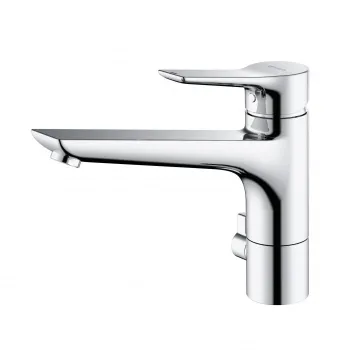 Baterie chiuveta bucatarie Kludi Mix cu multiracord crom lucios imagine