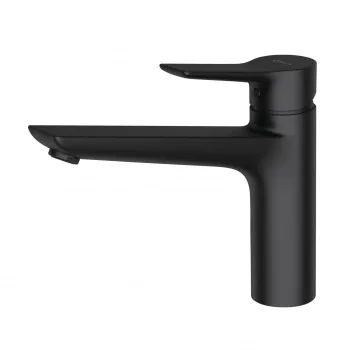 Baterie chiuveta bucatarie Kludi Mix negru mat imagine