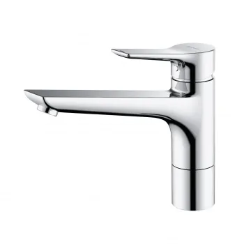 Baterie chiuveta bucatarie Kludi Mix pentru montare sub fereastra crom lucios imagine