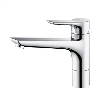 Baterie chiuveta bucatarie Kludi Mix pentru montare sub fereastra crom lucios imagine