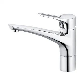 Baterie chiuveta bucatarie Kludi MX pentru montare sub fereastra crom lucios imagine