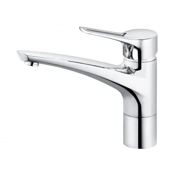 Baterie chiuveta bucatarie Kludi MX pentru montare sub fereastra crom lucios imagine