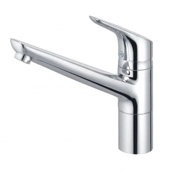 Baterie chiuveta bucatarie Kludi Objekta crom lucios imagine