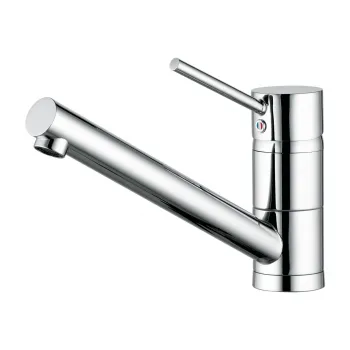 Baterie chiuveta bucatarie Kludi Scope crom lucios imagine