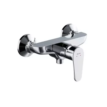 Baterie dus Cersanit Cersania, crom lucios imagine