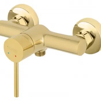 Baterie dus culoare auriu lucios Fiesta Ferro imagine