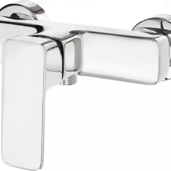 Baterie dus culoare crom, Deante Maro imagine