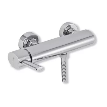 Baterie dus culoare crom Ferro Nobless Oval imagine