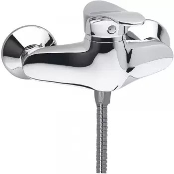 Baterie dus culoare crom Ferro, Padwa imagine