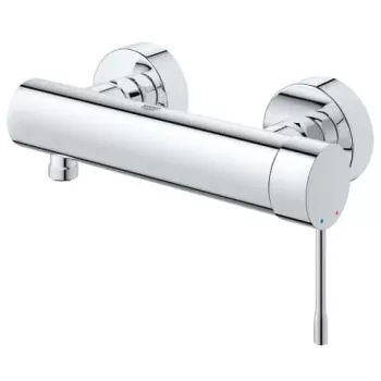 Baterie dus culoare crom Grohe Essence New imagine