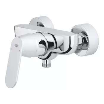 Baterie dus culoare crom Grohe Eurosmart Cosmopolitan imagine