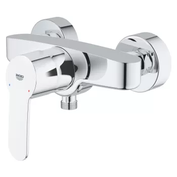 Baterie dus culoare crom Grohe Eurostyle Cosmopolitan imagine