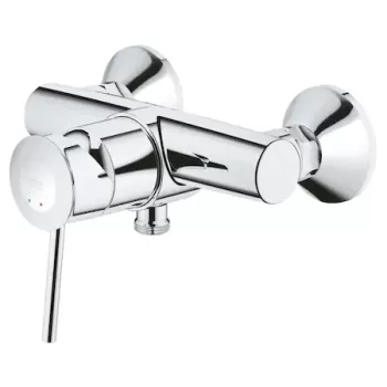Baterie dus culoare crom, Grohe Start Classic imagine