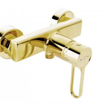 Baterie dus FDesign Zaffiro, auriu lucios imagine