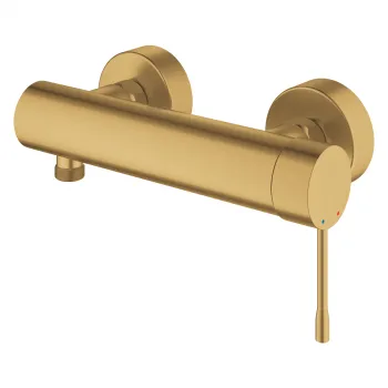 Baterie dus Grohe Essence auriu periat Cool Sunrise imagine