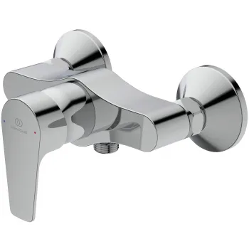 Baterie dus Ideal Standard Cerafine D crom lucios imagine