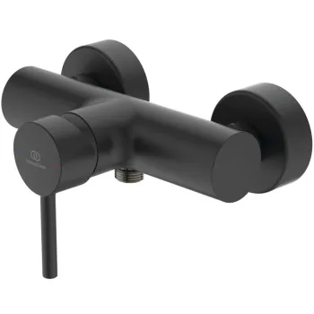 Baterie dus Ideal Standard Ceraline negru mat imagine