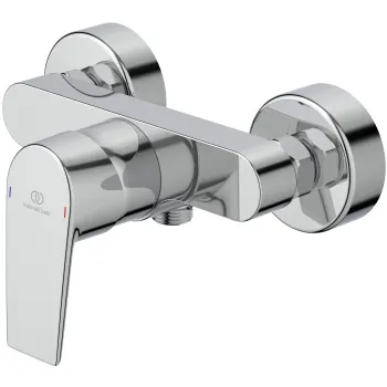 Baterie dus Ideal Standard Tesi crom lucios imagine