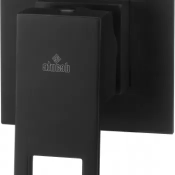 Baterie dus incastrata culoare negru Deante, Anemon Bis imagine