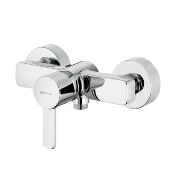 Baterie dus Kludi Zenta crom lucios imagine