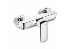 Baterie dus monocomanda culoare crom lucios Kludi Ameo 417100575 imagine