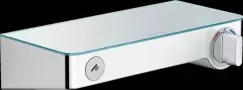 Baterie dus termostatata crom Hansgrohe ShowerTablet Select 13171000 imagine
