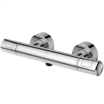 Baterie dus termostatata Ideal Standard Ceratherm T100 crom lucios imagine