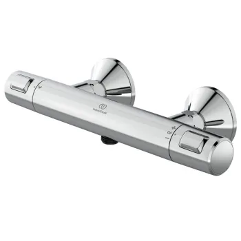 Baterie dus termostatata Ideal Standard Ceratherm T25 crom lucios imagine
