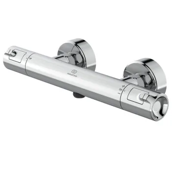 Baterie dus termostatata Ideal Standard Ceratherm T50 crom lucios imagine