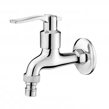 Baterie gradina pentru apa rece Deante cu aerator si adaptor imagine