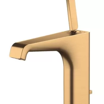 Baterie lavoar baie alama periata cu ventil pop-up Hansgrohe Axor Citterio E imagine