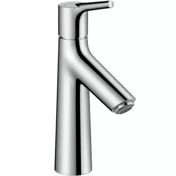 Baterie lavoar baie crom cu ventil inclus HANSGROHE, Talis S 100 imagine