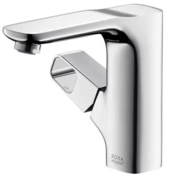 Baterie lavoar baie crom cu ventil pop-up Hansgrohe Axor Urquiola imagine