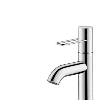 Baterie lavoar baie crom Hansgrohe Axor Uno 70 imagine