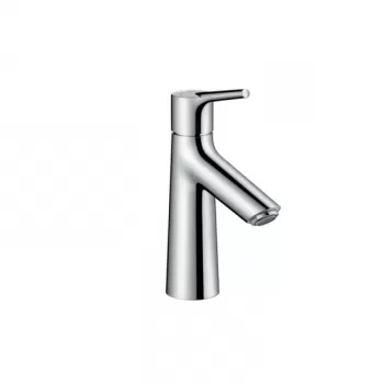 Baterie lavoar baie crom Hansgrohe, Talis Select S imagine