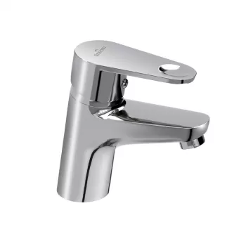 Baterie lavoar Cersanit Cari, crom lucios imagine