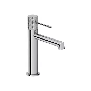 Baterie lavoar Cersanit Zen, crom lucios imagine