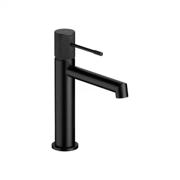 Baterie lavoar Cersanit Zen, negru mat imagine