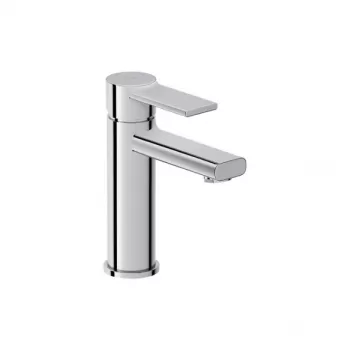 Baterie lavoar Cersanit Zip, crom lucios imagine