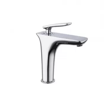 Baterie lavoar crom, Infinity Foglia imagine