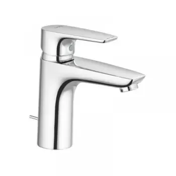 Baterie lavoar crom Kludi cu ventil inclus, PureSolid imagine
